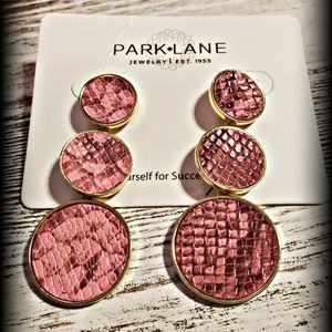 Park Lane earrings